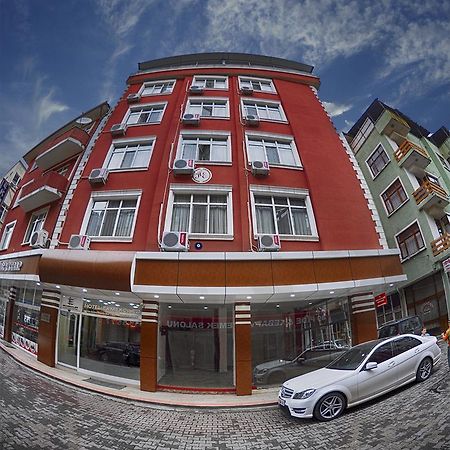 Hotel Ekmekciler Tosya Exterior foto