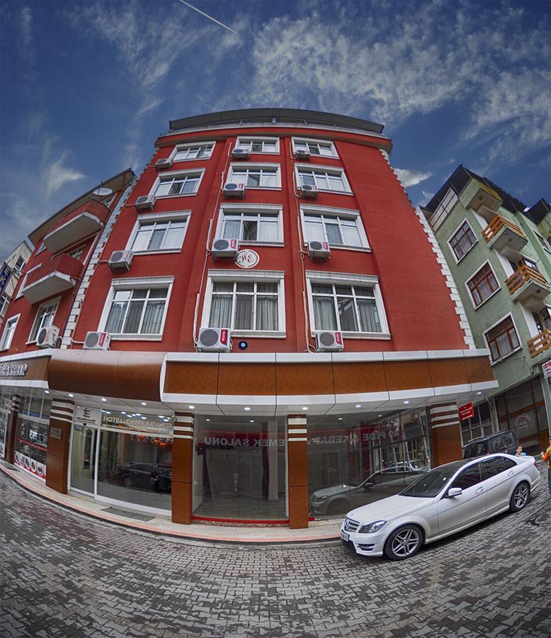 Hotel Ekmekciler Tosya Exterior foto